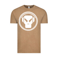 Vintage Coffee metalheadz Vintage Tee - linhVisuals