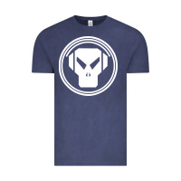 Vintage Denim metalheadz Vintage Tee - linhVisuals