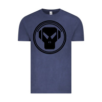 Vintage Denim metalheadz Vintage Tee - linhVisuals