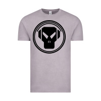 Vintage Zinc metalheadz Vintage Tee - linhVisuals