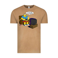 The King Of The Sports Vintage Tee | Teevron