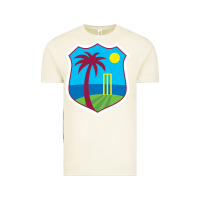 Vintage Arctic west indies cricket Vintage Tee - linhVisuals