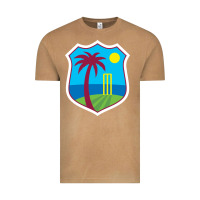 Vintage Camel west indies cricket Vintage Tee - linhVisuals
