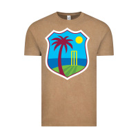 West Indies Cricket Vintage Tee | Teevron