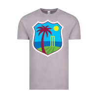 Vintage Zinc west indies cricket Vintage Tee - linhVisuals