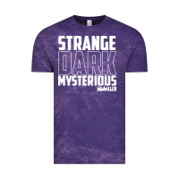 Cloud Purple mrballen merch mr ballen Vintage Tee - linhVisuals