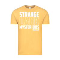Vintage Mustard mrballen merch mr ballen Vintage Tee - linhVisuals