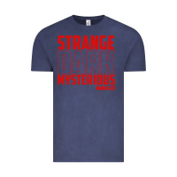 Vintage Denim mrballen merch mr ballen Vintage Tee - linhVisuals