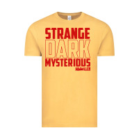 Vintage Mustard mrballen merch mr ballen Vintage Tee - linhVisuals