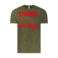 Vintage Olive mrballen merch mr ballen Vintage Tee - linhVisuals
