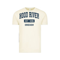 Vintage Arctic hood river oregon or vintage sports established navy design t shirt Vintage Tee - linhVisuals