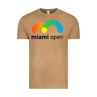 Vintage Camel miami open Vintage Tee - linhVisuals