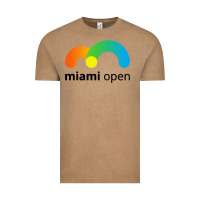 Miami Open Vintage Tee | Teevron