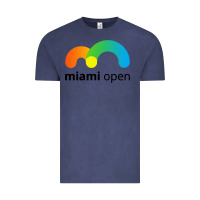 Vintage Denim miami open Vintage Tee - linhVisuals