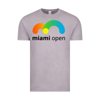 Vintage Zinc miami open Vintage Tee - linhVisuals