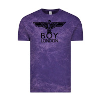 Cloud Purple boy london Vintage Tee - linhVisuals