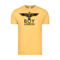Vintage Mustard boy london Vintage Tee - linhVisuals