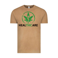 Vintage Camel healthcare thc marijuana cannabis medical Vintage Tee - linhVisuals