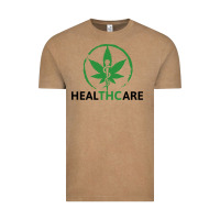 Vintage Coffee healthcare thc marijuana cannabis medical Vintage Tee - linhVisuals