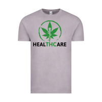 Vintage Zinc healthcare thc marijuana cannabis medical Vintage Tee - linhVisuals