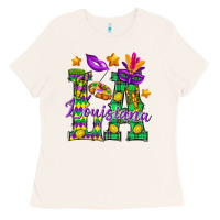 Louisiana Ladies Tee | Teevron