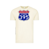 Vintage Arctic california usa highway 395 hiking fishing climbing adventure premium Vintage Tee - linhVisuals