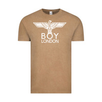 Vintage Coffee boy london Vintage Tee - linhVisuals