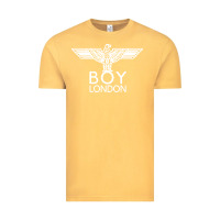 Vintage Mustard boy london Vintage Tee - linhVisuals