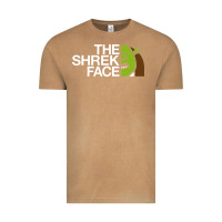 Vintage Camel the shrek face Vintage Tee - linhVisuals