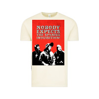 Nobody Expects The Spanish Inquisition Vintage Tee | Teevron