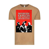 Vintage Camel nobody expects the spanish inquisition Vintage Tee - linhVisuals
