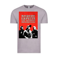 Vintage Zinc nobody expects the spanish inquisition Vintage Tee - linhVisuals