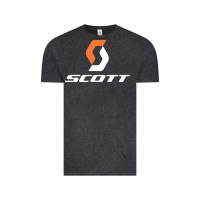 Vintage Black scott company bike Vintage Tee - linhVisuals