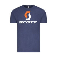 Vintage Denim scott company bike Vintage Tee - linhVisuals