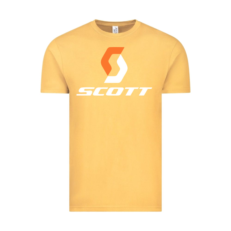 Scott Company Bike Vintage Tee by linhVisuals | Teevron