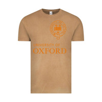 Vintage Camel oxford Vintage Tee - linhVisuals