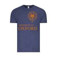 Vintage Denim oxford Vintage Tee - linhVisuals