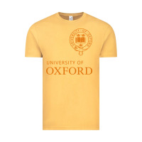 Vintage Mustard oxford Vintage Tee - linhVisuals