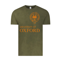 Vintage Olive oxford Vintage Tee - linhVisuals