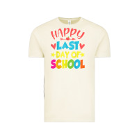 Vintage Arctic happy last day of school teacher boys girls school last day Vintage Tee - linhVisuals