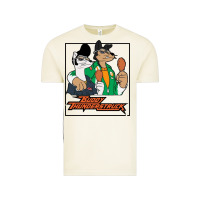 Vintage Arctic buddy thunderstruck friend Vintage Tee - linhVisuals