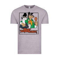 Buddy Thunderstruck Friend Vintage Tee | Teevron