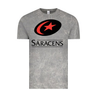Cloud Rock saracens Vintage Tee - linhVisuals
