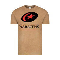 Saracens Vintage Tee | Teevron