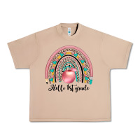Burro hello 1 st grade Urban Heavy Tee - JahusDesignShop
