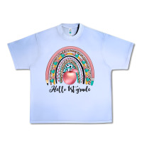 Grape Ice hello 1 st grade Urban Heavy Tee - JahusDesignShop