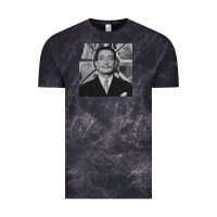 Cloud Black swans reflecting elephants 1937 by salvador dali 83665573 Vintage Tee - linhVisuals