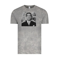 Cloud Rock swans reflecting elephants 1937 by salvador dali 83665573 Vintage Tee - linhVisuals
