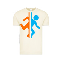 Vintage Arctic portal   portal Vintage Tee - linhVisuals