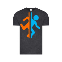 Portal   Portal Vintage Tee | Teevron